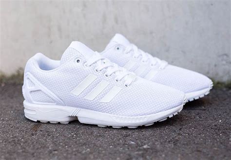 weiße adidas flux|Adidas flux women.